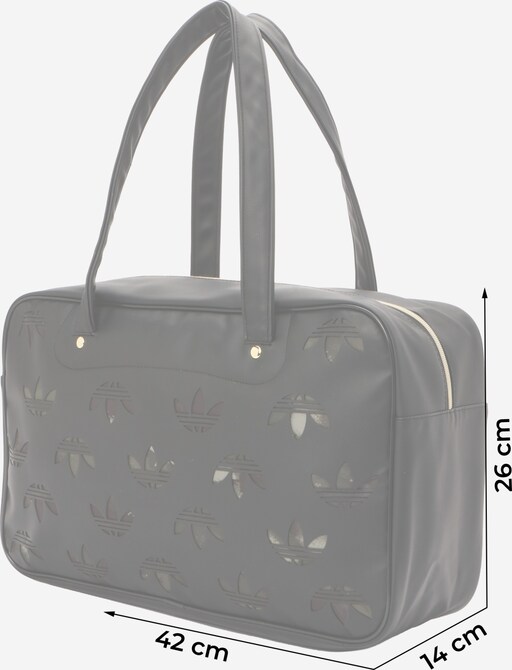 Handtasche 'HOLDALL MONOGRAM', Bild 2 von 4