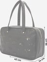 ADIDAS ORIGINALS, Handtasche 'HOLDALL MONOGRAM' Schwarz, Bild 2 von 4