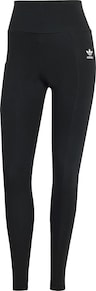 Selected, ADIDAS ORIGINALS, Leggings 'Essentials', Black