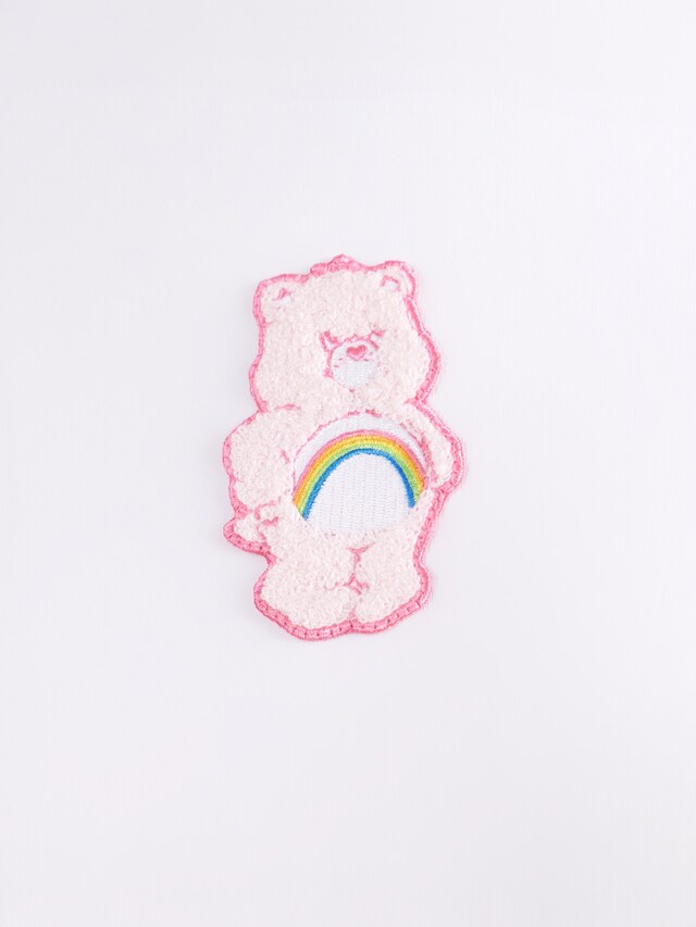 ADIDAS ORIGINALS, T-Shirt 'CARE BEARS BABY' Weiß, Bild 2 von 5