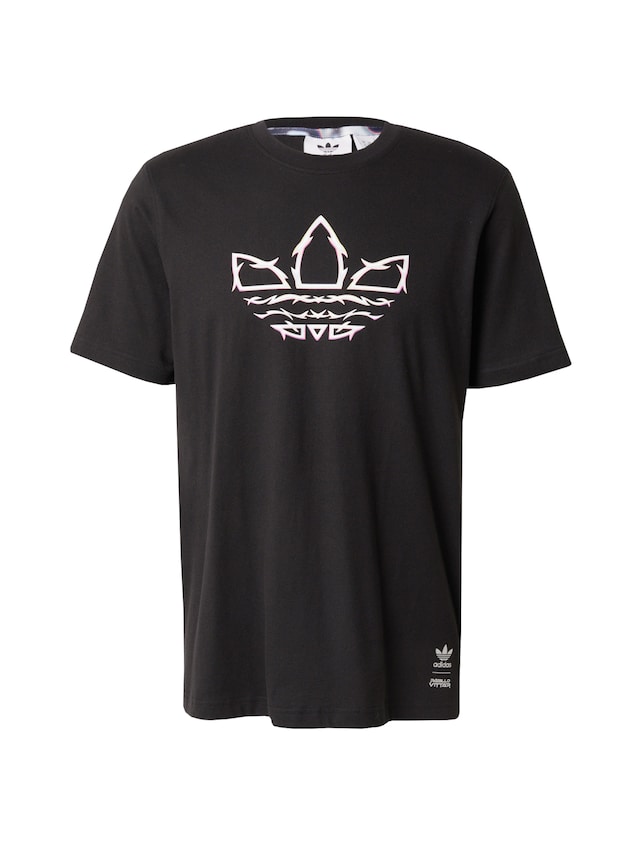 ADIDAS ORIGINALS, T-Shirt 'Pride', Schwarz, Bild 1 von 5