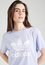 ADIDAS ORIGINALS, Shirt, Purple, Image 5 of 5