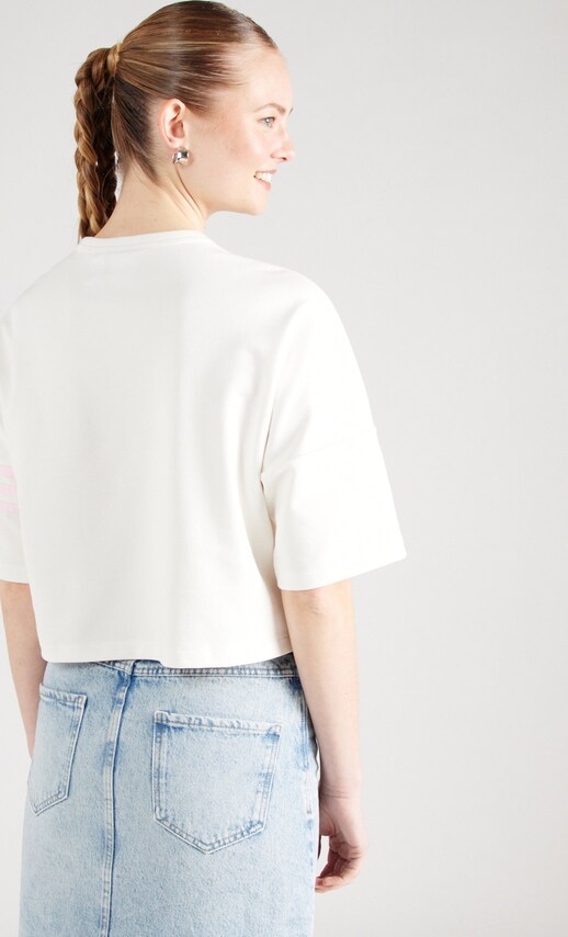 ADIDAS ORIGINALS, Shirt 'NEUCL', White, Image 3 of 5