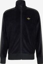 ADIDAS ORIGINALS, Fleecejacke 'Firebird' Schwarz, Bild 1 von 5