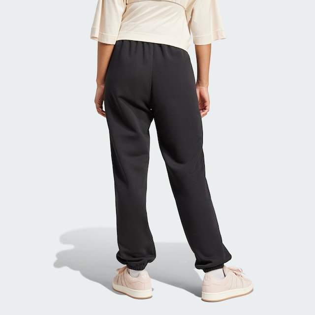 ADIDAS ORIGINALS, Hose 'Essentials', Schwarz, Bild 4 von 6