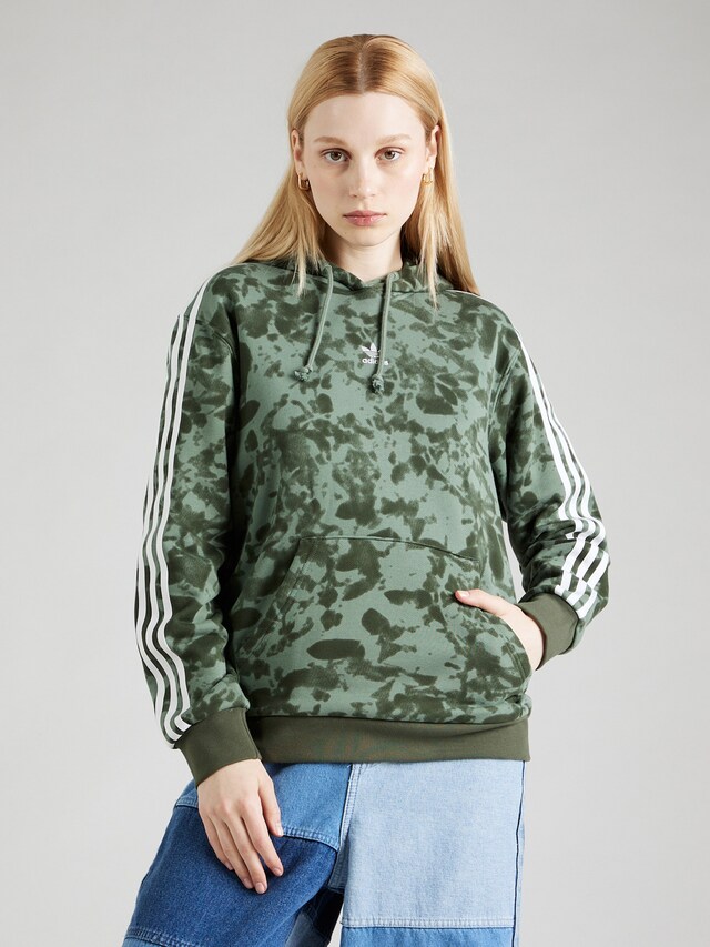 ADIDAS ORIGINALS, Sweatshirt Grün, Bild 2 von 5