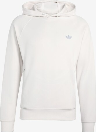ADIDAS ORIGINALS, Sweatshirt 'Trefoil Essentials' Weiß