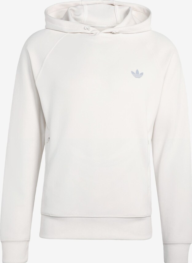 ADIDAS ORIGINALS, Sweatshirt 'Trefoil Essentials' Weiß, Bild 1 von 5