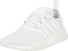Nicht ausgewählt, ADIDAS ORIGINALS, Sneaker 'Nmd_R1 Primeblue' Weiß