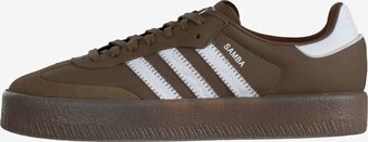 ADIDAS ORIGINALS, Sneaker 'SAMBAE' Braun