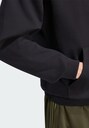 ADIDAS ORIGINALS, Sweatshirt 'Powder Tongue' Schwarz, Bild 5 von 5