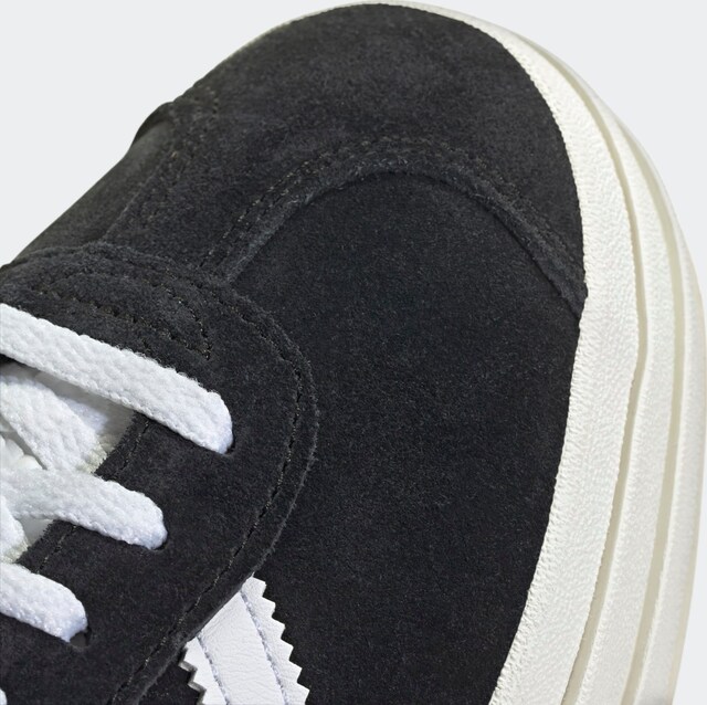 ADIDAS ORIGINALS, Sneaker 'Gazelle Bold' Schwarz, Bild 8 von 10