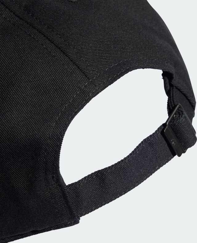 ADIDAS ORIGINALS, Cap Schwarz, Bild 4 von 4