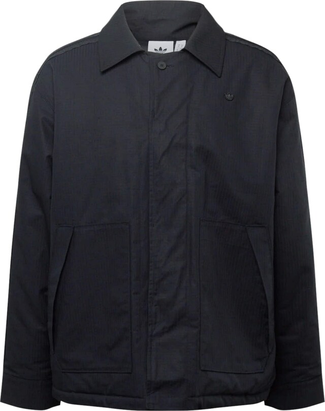 ADIDAS ORIGINALS, Jacke 'ESS+' Schwarz, Bild 1 von 5