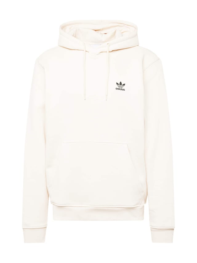 ADIDAS ORIGINALS, Sweatshirt 'Essentials', Weiß, Bild 1 von 5