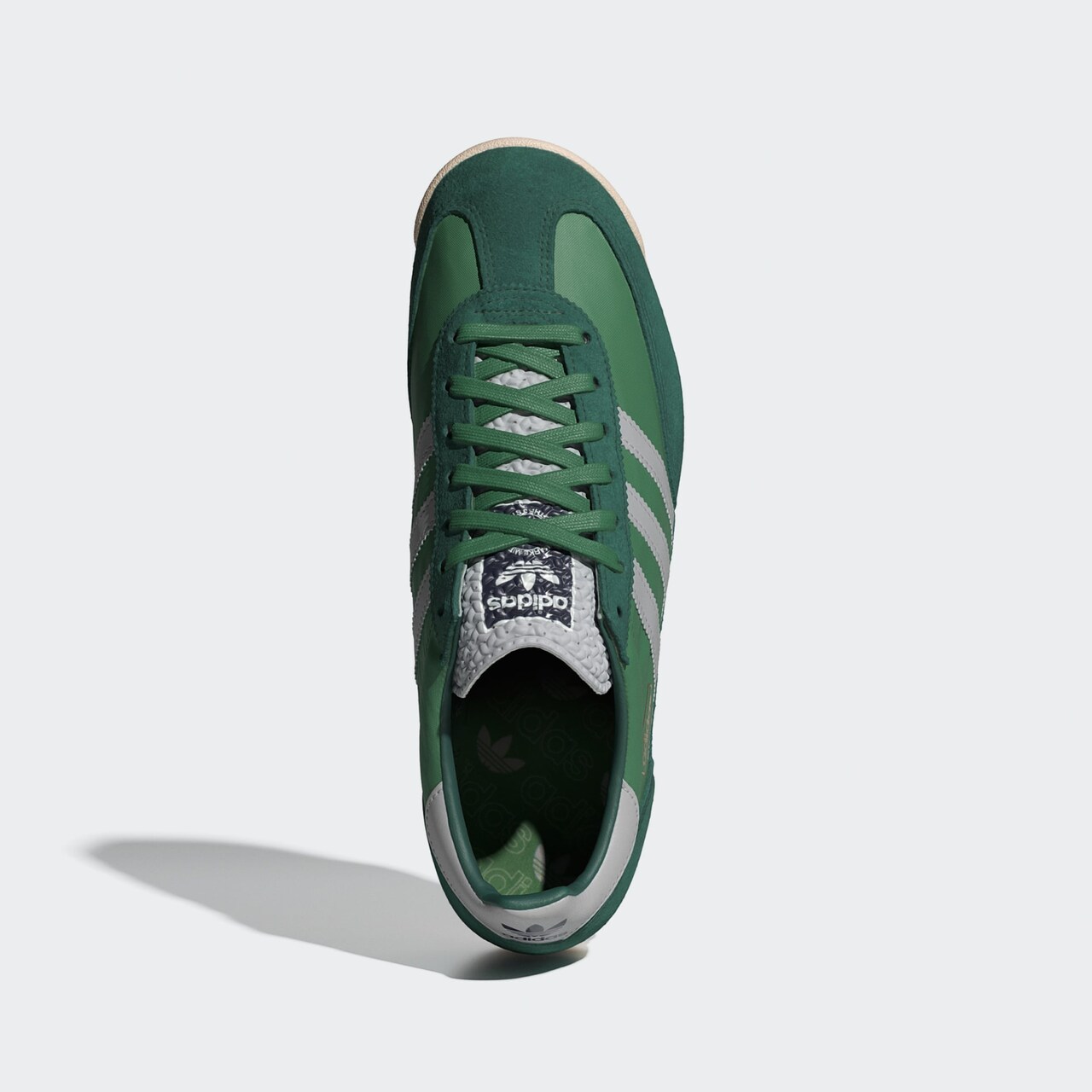 ADIDAS ORIGINALS, Sneaker 'SL 72 RS', Grün, Bild 3 von 8