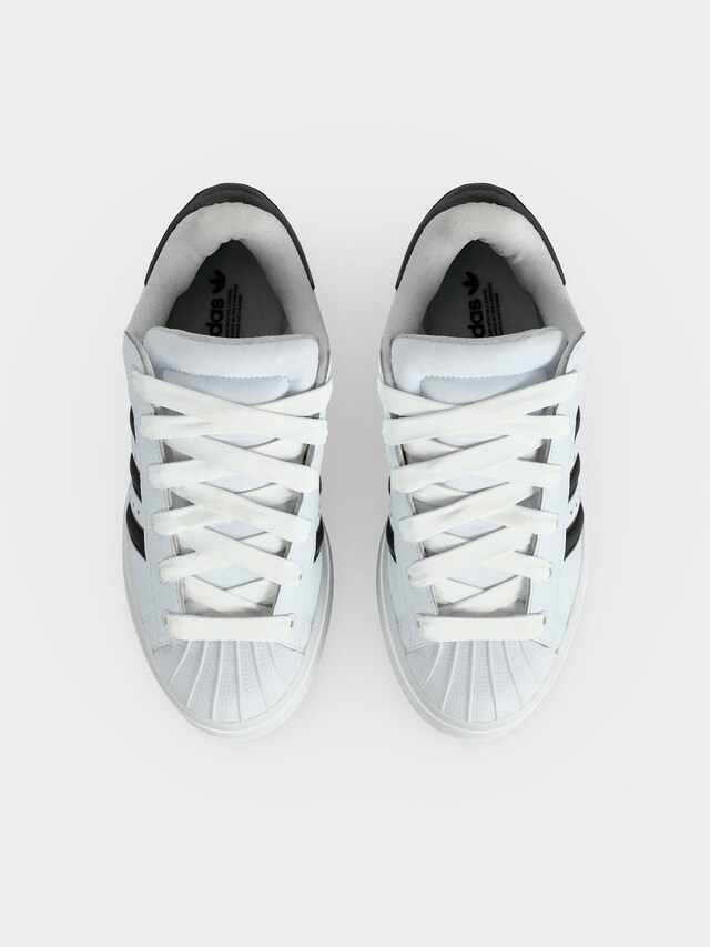 ADIDAS ORIGINALS, Sneaker 'Superstar' Weiß, Bild 3 von 6