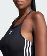 ADIDAS ORIGINALS, Dress, Black, Image 4 of 5