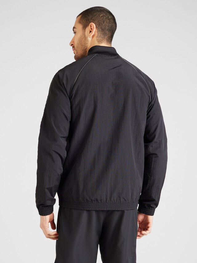 ADIDAS ORIGINALS, Jacke Schwarz, Bild 3 von 5