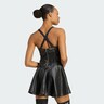 ADIDAS ORIGINALS, Kleid 'Adidas x Jeremy Scott' Schwarz, Bild 3 von 5