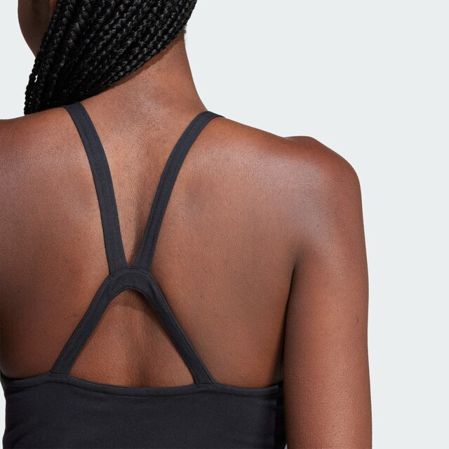 ADIDAS ORIGINALS, Kleid Schwarz, Bild 5 von 5