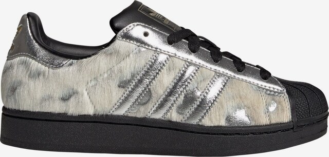 ADIDAS ORIGINALS, Sneaker 'Superstar II' Weiß, Bild 2 von 9