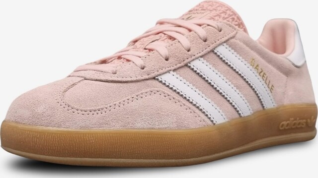 ADIDAS ORIGINALS, Sneaker low 'adidas Gazelle Indoor Sandy Pink'‌‌‌‌‌‌‌‌‌‌ Pink, Bild 2 von 5