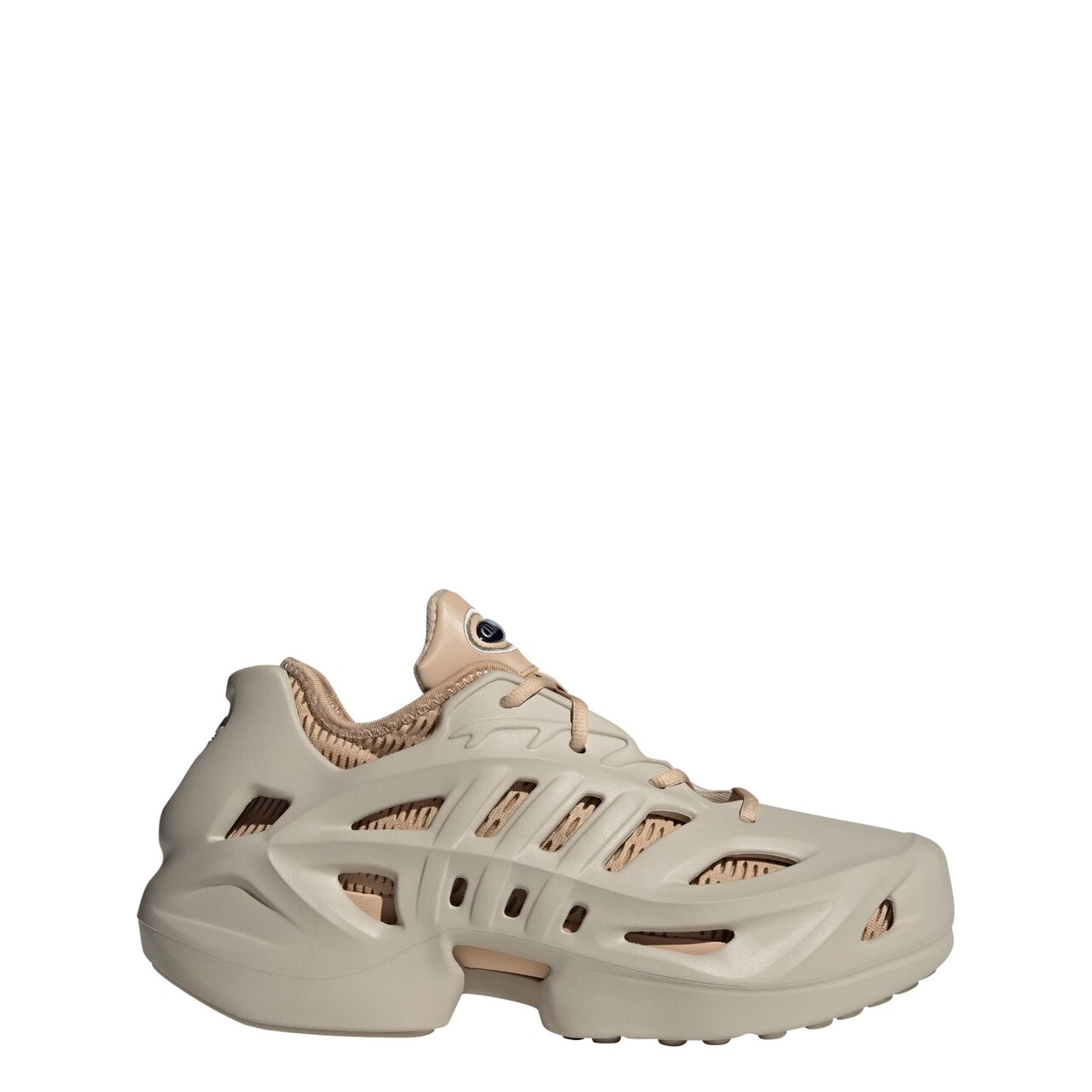 Sneaker 'adiFOM' in Beige & Schwarz