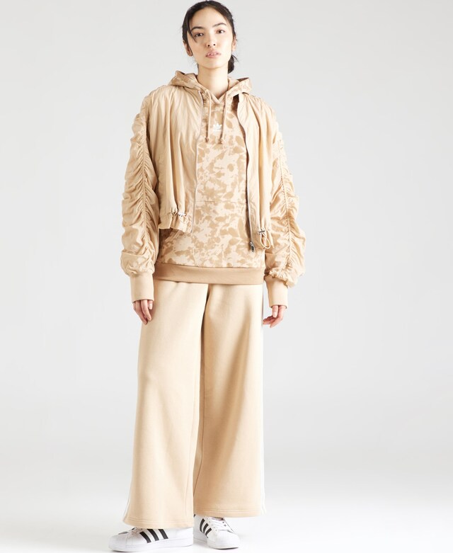 ADIDAS ORIGINALS, Sweatshirt Beige, Bild 4 von 5