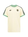 ADIDAS ORIGINALS, Shirt 'FC Bayern Adicolor Classics', Yellow, Image 1 of 4