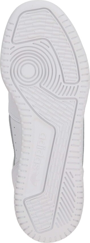 ADIDAS ORIGINALS, Sneaker 'COURT SUPER' Weiß, Bild 3 von 3