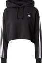 ADIDAS ORIGINALS, Sweatshirt 'Adicolor Classics ' Schwarz, Bild 1 von 5