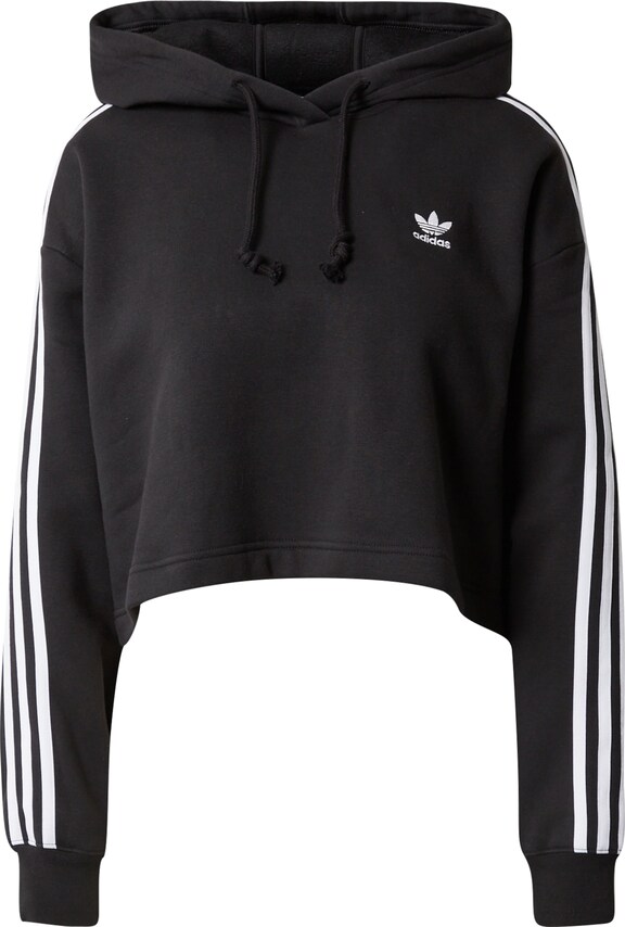ADIDAS ORIGINALS, Sweatshirt 'Adicolor Classics ' Schwarz, Bild 1 von 5