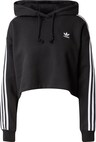 Selected, ADIDAS ORIGINALS, Sweatshirt 'Adicolor Classics ', Black