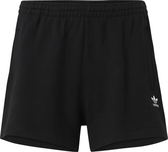 ADIDAS ORIGINALS, Shorts 'Essentials' Schwarz