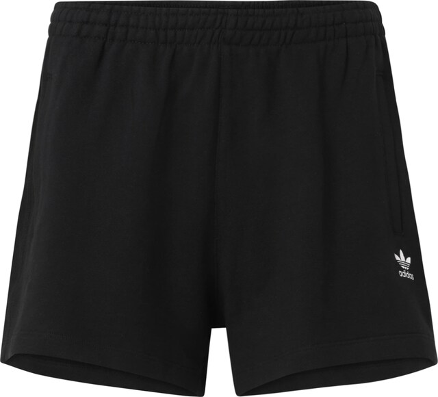 ADIDAS ORIGINALS, Shorts 'Essentials' Schwarz, Bild 1 von 3
