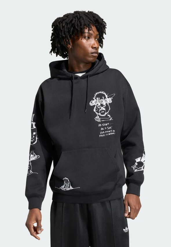 ADIDAS ORIGINALS, Sweatshirt 'Peter Moore' Schwarz, Bild 3 von 3