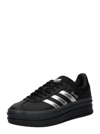 ADIDAS ORIGINALS, Sneaker 'GAZELLE', Schwarz