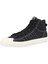Selected, ADIDAS ORIGINALS, High-Top Sneakers 'Nizza Rf', Black