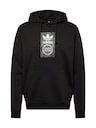 ADIDAS ORIGINALS, Sweatshirt, Schwarz, Bild 2 von 5