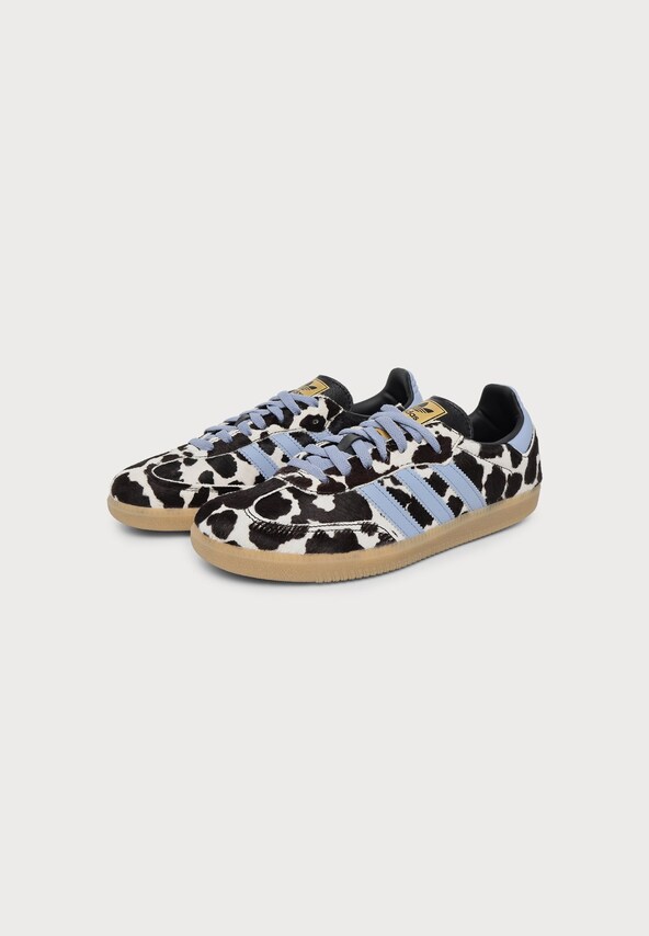 ADIDAS ORIGINALS, Sneaker 'Samba OG' Weiß & Schwarz, Bild 3 von 6
