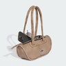 ADIDAS ORIGINALS, Handtasche 'ELONGATED BOWLING' Braun, Bild 4 von 6