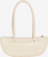 ADIDAS ORIGINALS, Schultertasche 'ELONGATED BOWLING' Weiß, Bild 1 von 5