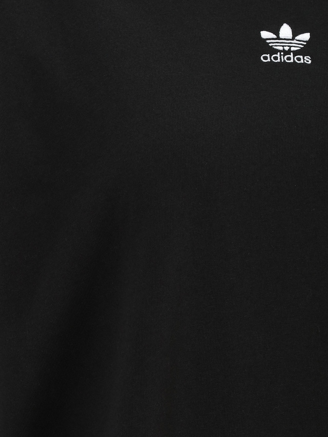 ADIDAS ORIGINALS, T-Shirt 'Essentials', Schwarz, Bild 4 von 5