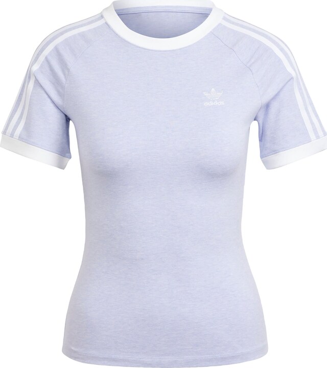 ADIDAS ORIGINALS, T-Shirt Lila, Bild 2 von 5