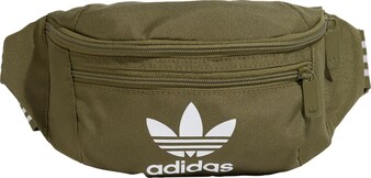 ADIDAS ORIGINALS, Sportgürteltasche Grün