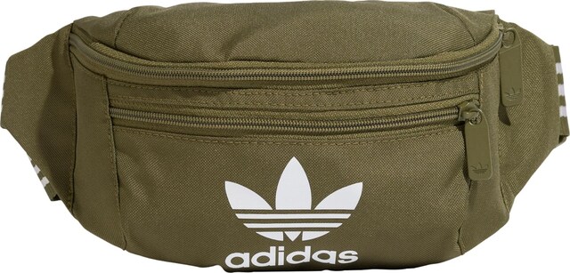ADIDAS ORIGINALS, Fanny Pack, Green, Image 1 of 5