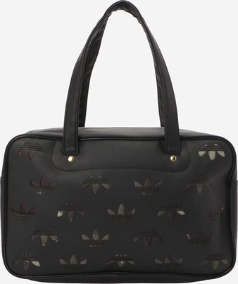 ADIDAS ORIGINALS, Handtasche 'HOLDALL MONOGRAM' Schwarz