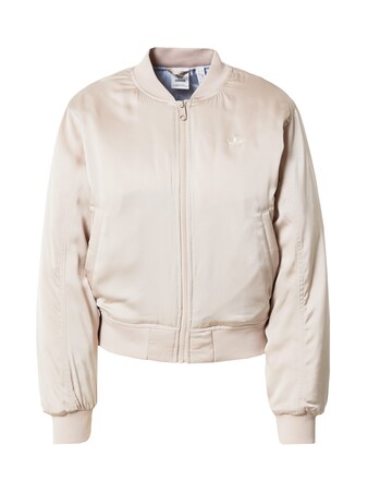 ADIDAS ORIGINALS, Jacke 'Premium Essentials', Beige