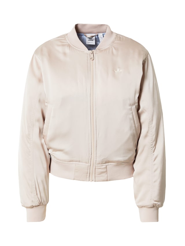 ADIDAS ORIGINALS, Jacke 'Premium Essentials', Beige, Bild 1 von 5